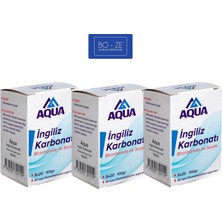 Aqua Ingiliz Karbonatı
