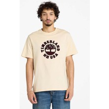 Timberland Holiday Front Graphic Ss Tee
