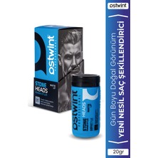 Ostwint Şekillendirici Toz Pudra Wax 20 gr
