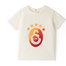 GS Store Galatasaray Degrade 5 Yıldız Bebek T-shirt B251409
