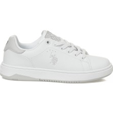 U.s. Polo Assn. Panoa 5pr Beyaz Kadın Sneaker