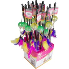 Techmrt Eastland Kedı Oltası 45 Cm, 16LI Stant