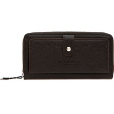 U.s. Polo Assn. Erkek Kahverengi Cüzdan 50314689-VR029