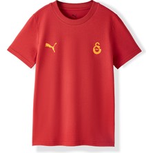 Gs Store Galatasaray Puma Çocuk T-Shirt 78291301
