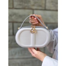 Kadın Kutu Model El Omuz ve Çapraz Çanta