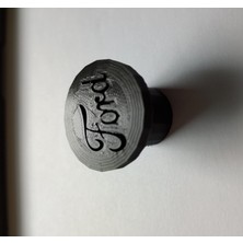 Ford 12V Fiş USB Kapağı  - 4217056