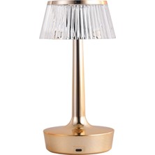 Denisam Cata Ct 8434 2W Rio Şarjlı Masa Lambası 3 Renk