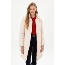 U.s. Polo Assn. Kadın Kaban 50312015-VR256