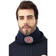 Bilenn Tekstil Paramedik Boyunluk Baf - Lacivert