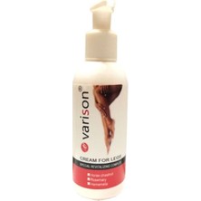 Etkilivari Varicose Vein Defense Cream Varis,,selülit,diz,bacakkremi 120 ml