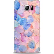 Rulet Samsung Galaxy Note 5 Hd Baskılı Kılıf + Seramik Tam Kaplayan Ekran Koruyucu 316