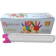 Qprint Hp W9213MC Muadil Toner Kırmızı Mfp E78325Z Mfp E78330Z Mfp E78325DN Mfp E78323 E78330