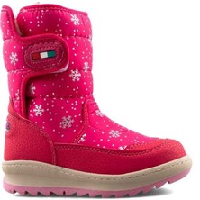 Tuğba Ortopedi 80 Çocuk Okul Öncesi Içi Tüylü Kar Botu