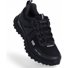 Lescon Safari 3 Siyah Erkek Su Geçirmez Ayakkabı