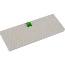 Supervac Arnica Lura Wipe'n Clean Robot Süpürge ile Uyumlu Hepa Filtre