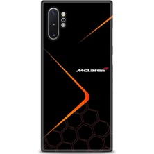 Rulet Samsung Galaxy Note 10 Plus Hd Baskılı Kılıf + Seramik Tam Kaplayan Ekran Koruyucu 379