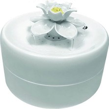 Techmrt Pioneer Pet Manolya Kedi Suluğu Plastik