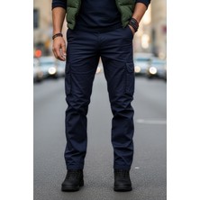 Modacix Kışlık Laciver Kargo Pantolon