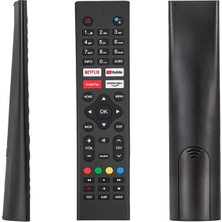Sunny SN43LEDH6886 Netflix-Google Play-Youtube-Prime Video Tuşlu Ses Komutsuz LCD LED Tv Kumanda