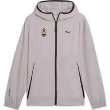 Pumatech Erkek Track Jacket Nefes Alabilen Pamuk Karışımlı Kumaş Günlük Kullanım için