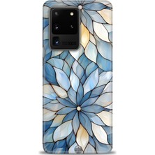 Rulet Samsung Galaxy S20 Utra Hd Baskılı Kılıf + Seramik Tam Kaplayan Ekran Koruyucu 332