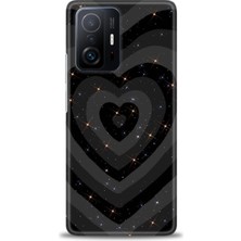 Rulet Xiaomi Mi 11T Kılıf Hd Baskılı Kılıf + Seramik Tam Kaplayan Ekran Koruyucu 195