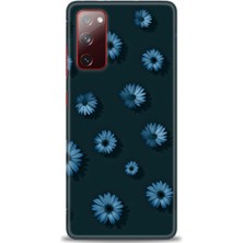 Samsung Galaxy S20 Fe Hd Baskılı Kılıf + Seramik Tam Kaplayan Ekran Koruyucu 136