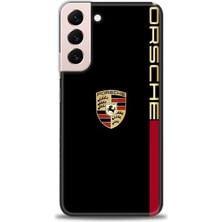 Rulet Samsung Galaxy S22 Plus Hd Baskılı Kılıf + Seramik Tam Kaplayan Ekran Koruyucu 371