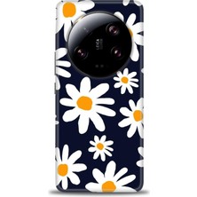 Rulet Xiaomi Mi 13 Ultra Kılıf Hd Baskılı Kılıf + Seramik Tam Kaplayan Ekran Koruyucu 139