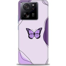 Rulet Xiaomi Mi 13T Pro Kılıf Hd Baskılı Kılıf + Seramik Tam Kaplayan Ekran Koruyucu 182