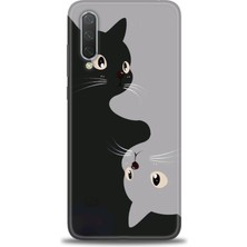 Xiaomi Mi 9 Lite Kılıf Hd Baskılı Kılıf + Seramik Tam Kaplayan Ekran Koruyucu 67