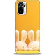 Xiaomi Poco M5S Kılıf Hd Baskılı Kılıf + Seramik Tam Kaplayan Ekran Koruyucu 78