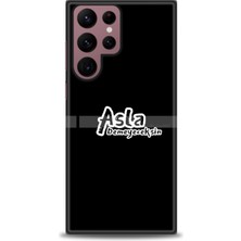 Rulet Samsung Galaxy S22 Ultra Hd Baskılı Kılıf + Seramik Tam Kaplayan Ekran Koruyucu 397