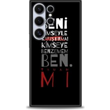 Rulet Samsung Galaxy S24 Ultra Hd Baskılı Kılıf + Seramik Tam Kaplayan Ekran Koruyucu 396