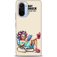 Xiaomi Mi 11I Kılıf Hd Baskılı Kılıf + Seramik Tam Kaplayan Ekran Koruyucu 49