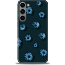 Rulet Samsung Galaxy S23 Plus Hd Baskılı Kılıf + Seramik Tam Kaplayan Ekran Koruyucu 136