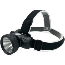 Yajia YJ-1836 1 Smd Ledli Şarjlı Kafa Feneri