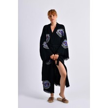 Siyah Visionguard Kimono
