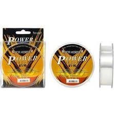 Sea Horse Power 0,35 mm 150 mt Misina