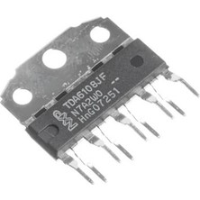 Tda 6108JF Sıl-9 Entegre Devre