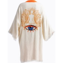 Shadow Bloom Kimono