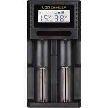Pmr-K2 4.2 Volt 2 x 0.5 Amper Pil Şarj Cihazı