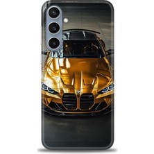Samsung Galaxy S25 Hd Baskılı Kılıf + Seramik Tam Kaplayan Ekran Koruyucu 489
