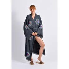 Antrasit Visionguard Kimono