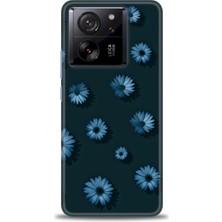 Xiaomi Mi 13T Kılıf Hd Baskılı Kılıf + Seramik Tam Kaplayan Ekran Koruyucu 136