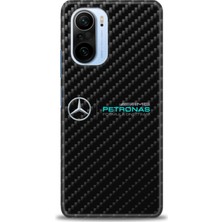 Xiaomi Mi 11I Kılıf Hd Baskılı Kılıf + Seramik Tam Kaplayan Ekran Koruyucu 376