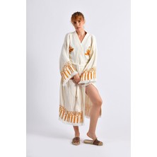 Serenity Buddha Kimono