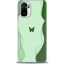 Rulet Xiaomi Poco M5S Kılıf Hd Baskılı Kılıf + Seramik Tam Kaplayan Ekran Koruyucu 187