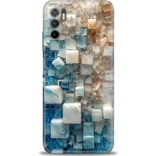 Rulet Xiaomi Redmi Note 10 5g Hd Baskılı Kılıf + Seramik Tam Kaplayan Ekran Koruyucu 326