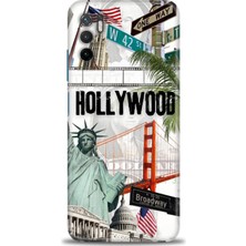 Xiaomi Redmi Note 10 5g Hd Baskılı Kılıf + Seramik Tam Kaplayan Ekran Koruyucu 267